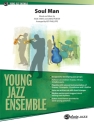 Soul Man (jazz ensemble): for mixed ensemble score and parts