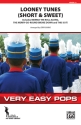 Lopez, V & Falcone, A.M (arranLooney Tunes: Short and Sweet (m/band) Marching band