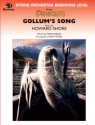 Gollum's Song: for string orchestra score and parts (10-5-5-5-5)