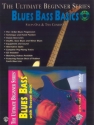 Blues Bass Mega Pak (+ CD, DVD) Bass Guitar Teaching