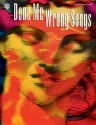 VariousDone Me Wrong Songs (PVG) Piano/Vocal/Guitar Mixed