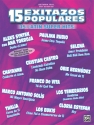 15 Exitasos Populares (15 Latin