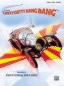 Chitty Chitty Bang Bang (musical 2005) Songbook piano/vocal/guitar