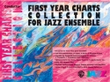 First year charts collection: for jazz ensemble baritone saxophone