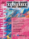 First Year Charts Collection: for Jazz ensemble Trumpet 3