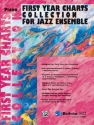 First Year Charts Collection for Jazz Ensemble: piano