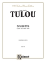6 Duets op.103 / 104 for 2 flutes parts
