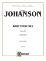 Daily Exercises op.25 for trumpet