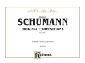 Schumann Original Comps.V2 1P4H  Kalmus Classic Series