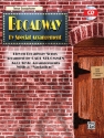 Broadway by special Arrangement (+CD): tenor saxophone