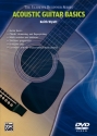 Acoustic guitar basics DVD The ultimate Beginner series