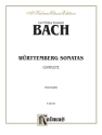Wrttemberg Sonatas WQ49 for piano