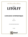Litolff Concerto Symphonique  2P  Kalmus Classic Series