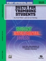 Duets For Trombone Students Level 1 Elementary