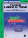 Tunes for Baritone (B.C.) Technic Level 1 (elementary)