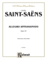Saint Saens Alle. Appassionato C  Kalmus Classic Series
