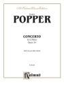 Popper Cello Conc. Op.24      Cl  Kalmus Classic Series