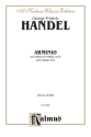 Handel Arminio 1737   Ms  Kalmus Classic Series