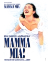 Mamma Mia (Musical) vocal selections songbook piano/vocal/guitar