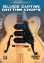 Blues guitar rhythm chops DVD Video