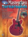Turnarounds (+CD) for guitar/tab Guitar Axis Masterclass