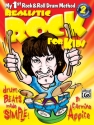 Realistic Rock for Kids (+ 2 CDs) Drum beats made simple
