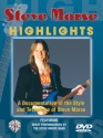Steve Morse Highlights DVD-Video