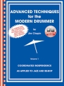 Advanced Techniques vol.1 (+Online Audio) for the Modern Drummer