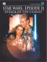 Star Wars Episode 2 (+CD): Attack of the Clones for tenor saxophone