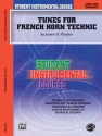 Tunes for french horn technic vol.2 student instrumental course (intermediate)