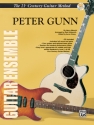 21St Cent Gtr Ens Peter Gunn Guitar teaching (pop)
