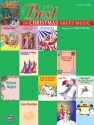 Best In Christmas Sheet Music Piano Solo