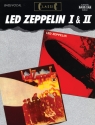 Led Zeppelin volumes 1 and 2: songbook bass/vocal with bass-tab.