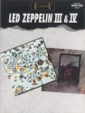 Led Zeppelin vol.3 and 4: authentic bass-tablature edition
