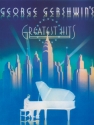 George Gershwin's Greatest Hits for piano/vocal/guitar Songbook