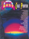 The new Best of Cole Porter Songbook piano/vocal/guitar