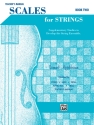 Applebaum, SamuelScales for Strings Book 2. Teachers man Violin teaching
