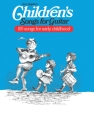 Childrens Songs For Guitar General Songbooks