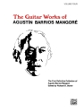 The guitar works of Agustin Barrios Mangore vol.4 for guitar