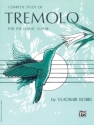 Complete Study of Tremolo for guitar