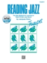 Reading Jazz (+Online Audio) for trumpet
