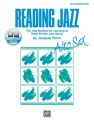 Reading Jazz (+Online Audio) for alto sax