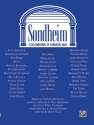 Sondheim: A celebration at Carnegie Hall Songbook piano/vocal/guitar