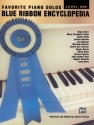 Blue Ribbon Encyclopedia Level 1 for piano