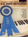 Blue Ribbon Encyclopecia Level 2 for piano