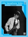 Alto Saxophone Solos Level 2 solo book