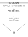 Pottag-Hovey Method vol.1 for french horn