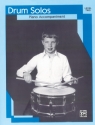 VariousDrum Solos II. snare drum (piano acc) Drums & Percussion albums