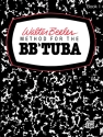 Method for the Tuba vol.1 for Bb-tuba