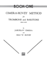 Method for Trombone and Bariton (bass clef) vol.1